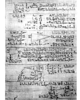 Rhindov papirus