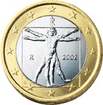 Kovanica od 1 eura