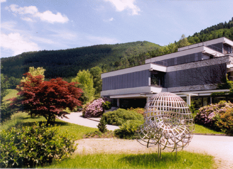 Oberwolfach institut