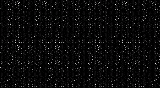 Slika zvjezdanog neba dobivena periodičkim ponavljanjem jedne pločice